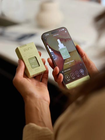 Pura | Pura Plus Smart Home Fragrance Diffuser