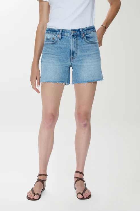 Pistola | Kennedy Mid Rise Short