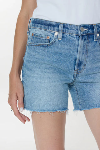 Pistola | Kennedy Mid Rise Short