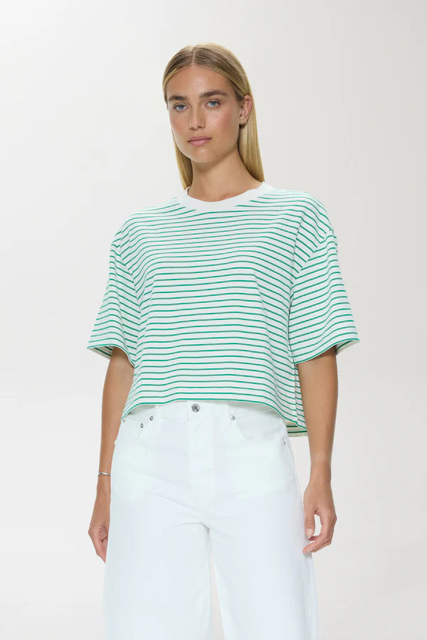 Pistola | Mae Cropped Tee