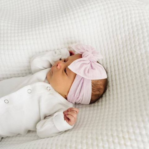 Baby Bling® | The Original Knot Soft Nylon Headband