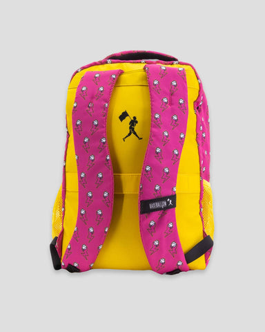 Electric No Fear Cap Clip Backpack