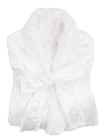 Little Giraffe | Luxe™ Satin Robe