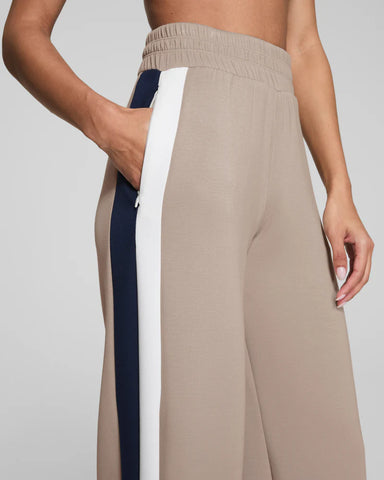 Spanx | AE Color Block Wide Leg Pants