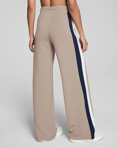Spanx | AE Color Block Wide Leg Pants