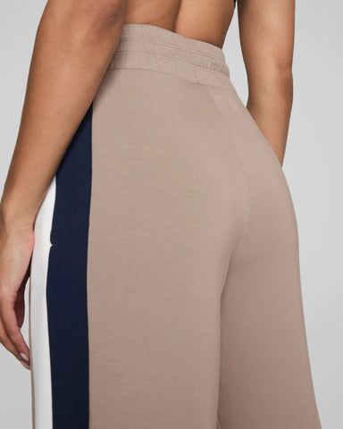 Spanx | AE Color Block Wide Leg Pants