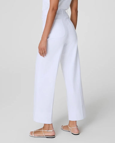 Spanx | Cropped Wide Leg Pant