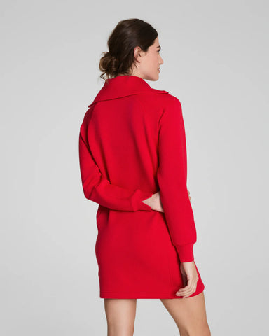 Spanx | AirEssentials Half Zip Dress