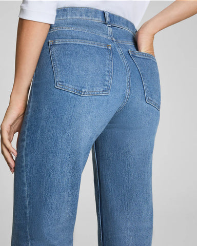 Spanx | 90s Straight Leg Jeans