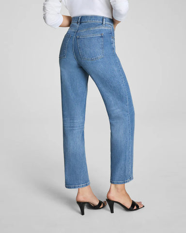 Spanx | 90s Straight Leg Jeans