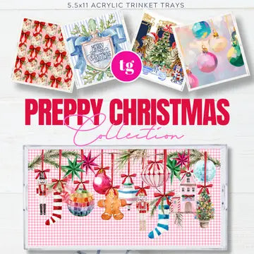 TG | Trinket Tray Inserts