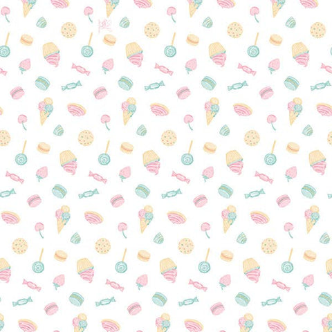 Classic Print Tissue Paper Bulk Packed Sheets