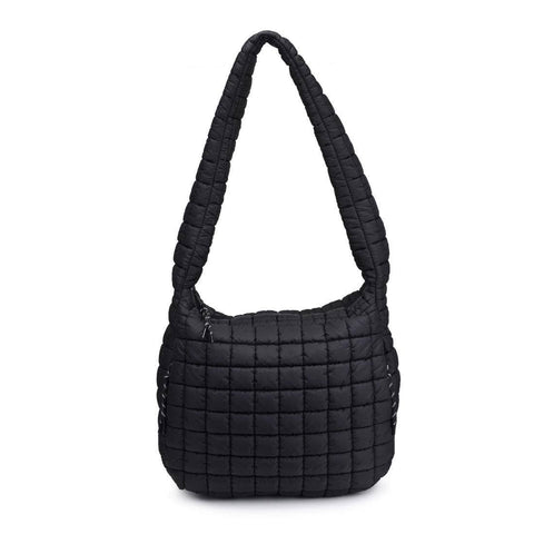 UE | Leda Quilted Nylon Puffer Hobo
