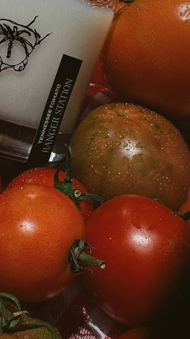 (TESTER) TENNESSEE TOMATO CANDLE