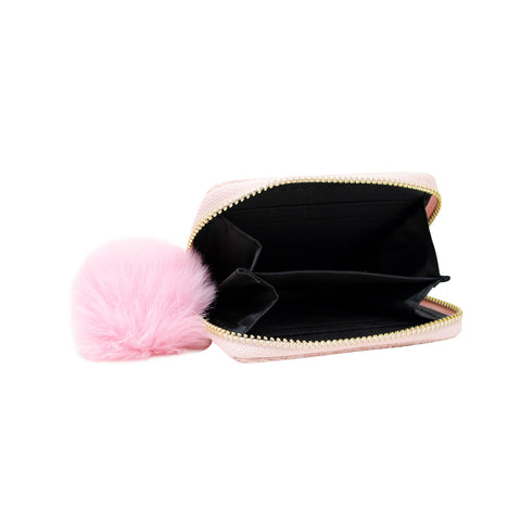 Glitter Rainbow Wallet