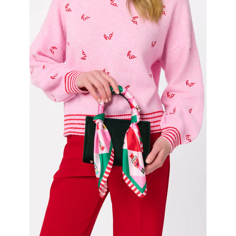 Shiraleah | Festive Nutcracker Scarf