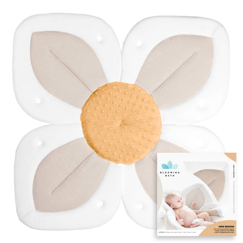 Lotus with Button Snaps
