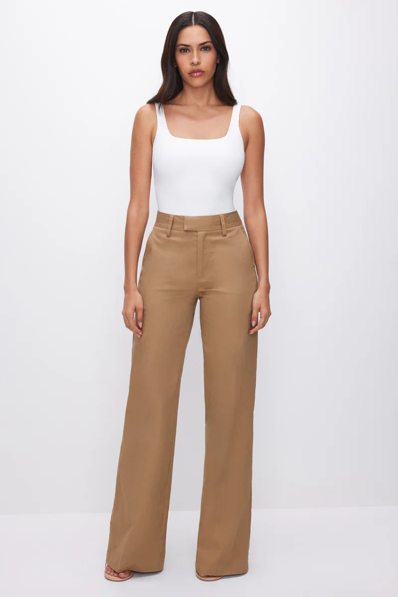 Good American | Sculpting Modern Tank Bodysuit