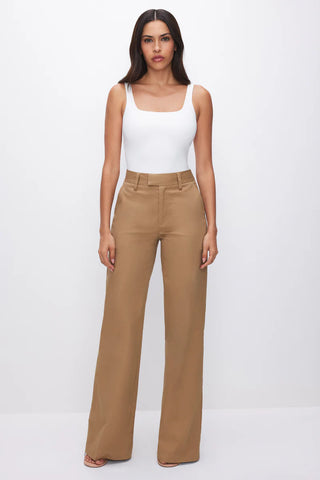 Good American | Sculpting Modern Tank Bodysuit