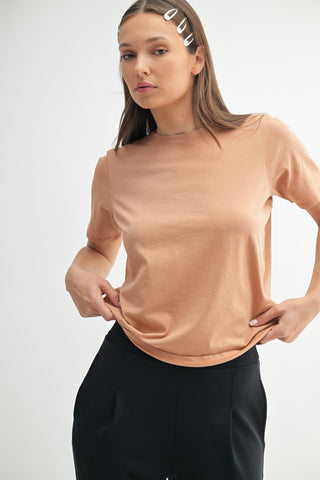 Classic Boxy Fit Tee