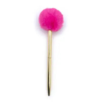 Plushest Pom Pom Pen