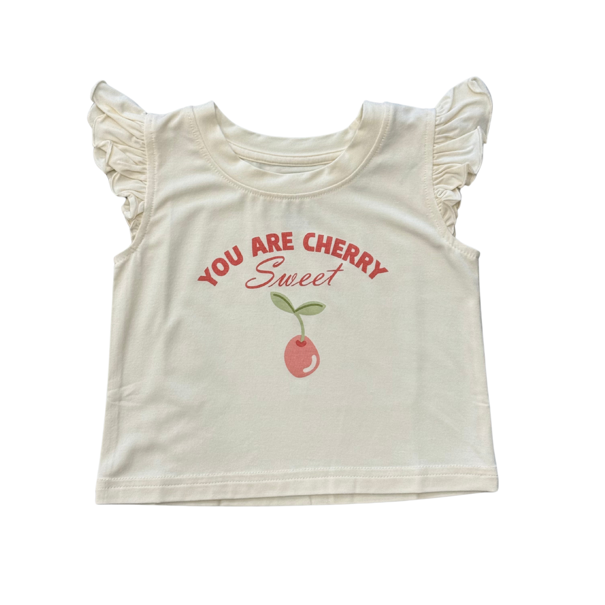 Babysprouts Girl's Sleeveless Top