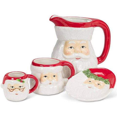 Large Santa Jug