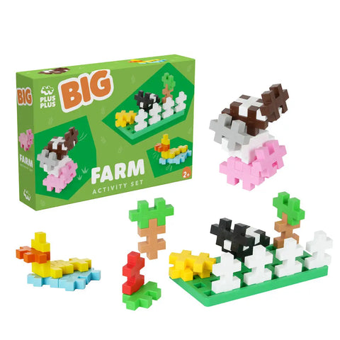 Plus-Plus | BIG Activity Farm