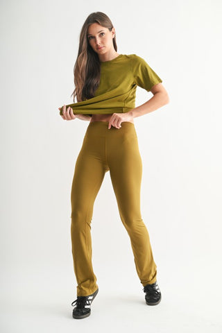 Classic Boxy Fit Tee