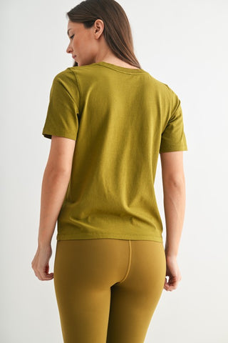 Classic Boxy Fit Tee