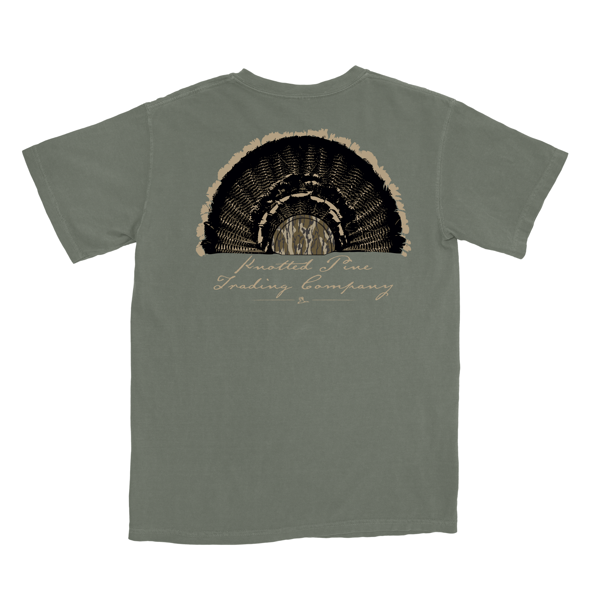 Turkey Fan T-Shirt
