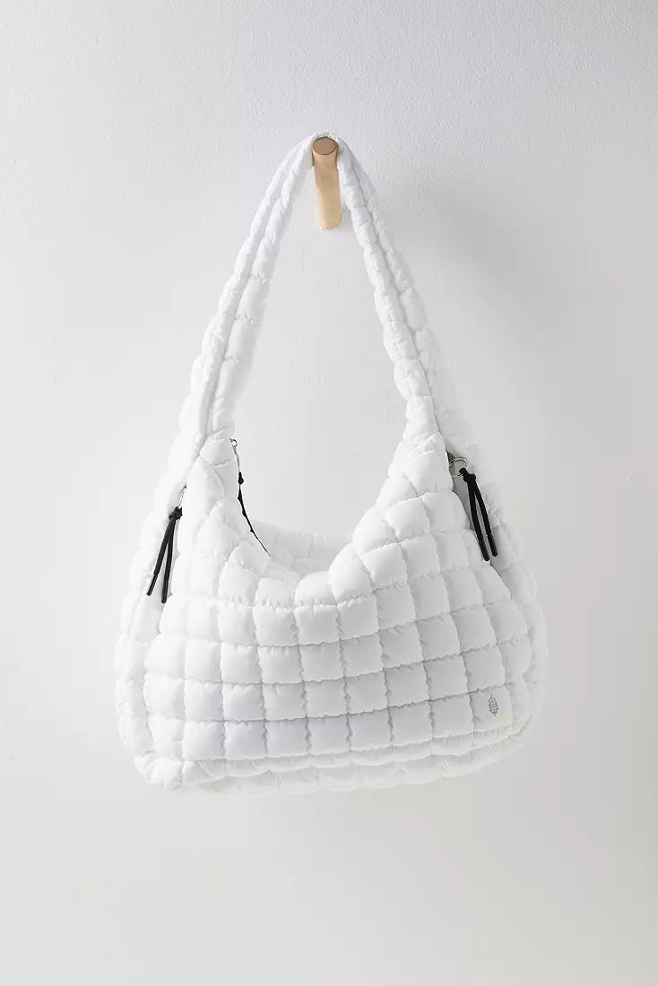 Free People | Quilted Carr Tote Bag