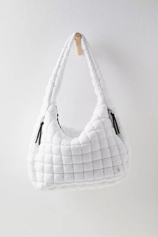 Free People | Quilted Carr Tote Bag