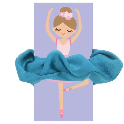 Jane Marie | Kids Satin Scrunches