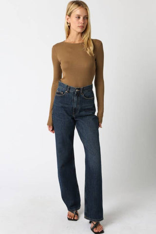 Olivaceous | Kelly Bodysuit