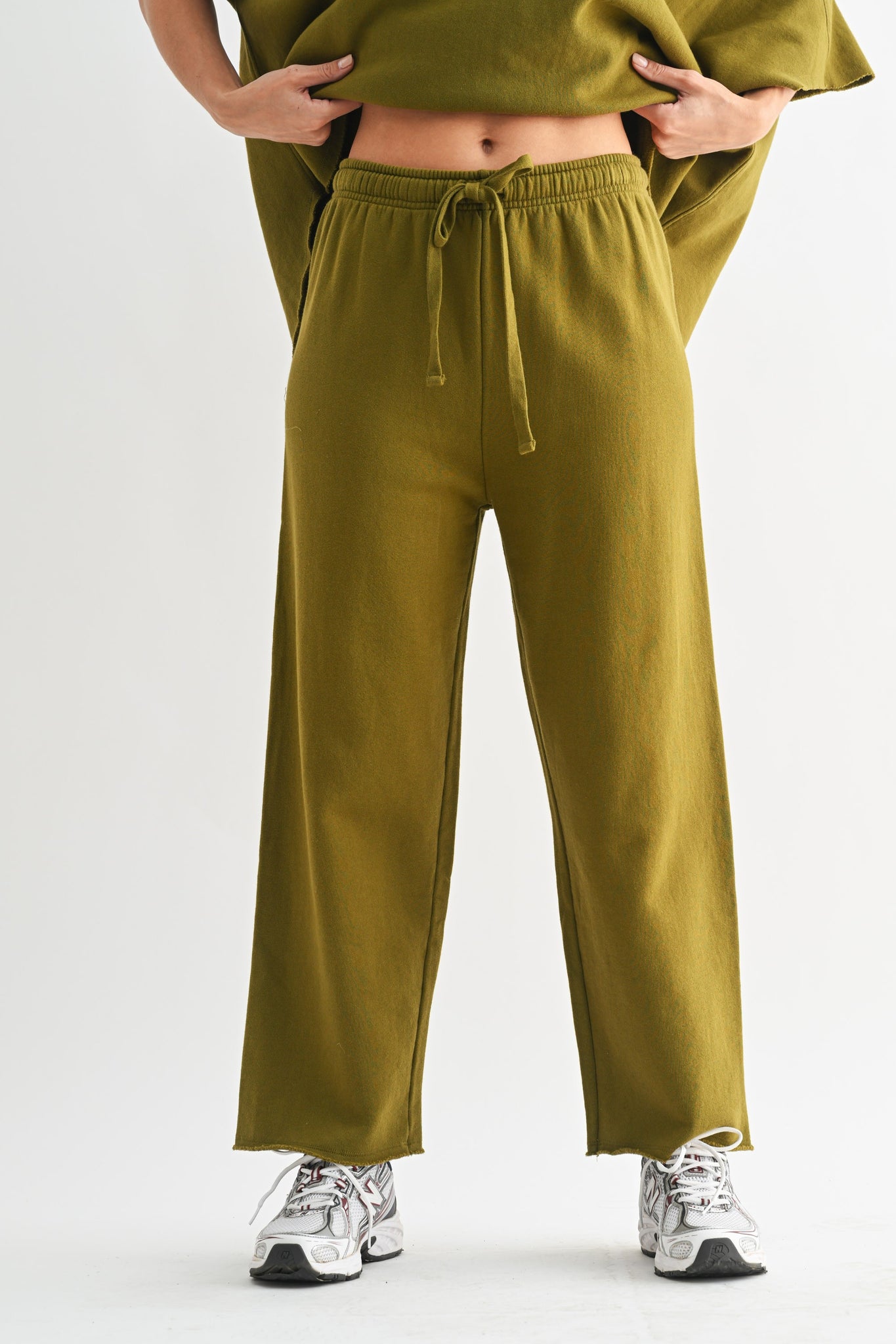 Mono B | Malibu Wide-Leg Pants