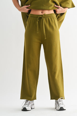 Mono B | Malibu Wide-Leg Pants