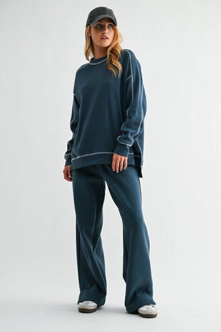 Stitchline Boxy Sweatshirt
