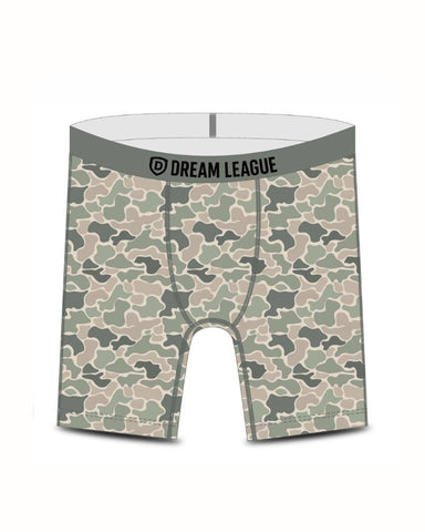 Duck Camo Youth Underwear