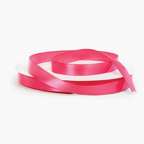 Single Face Satin Ribbon Gift Packaging Ribbon
