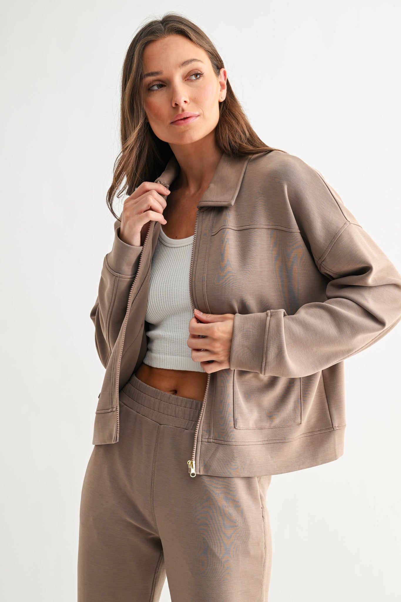Mono B | Laguna Flow Utility Jacket