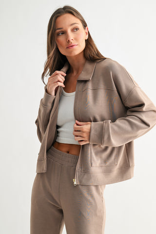 Mono B | Laguna Flow Utility Jacket