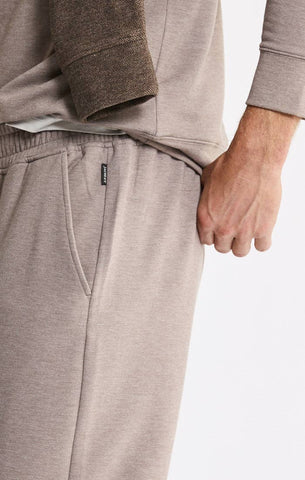 Soft Touch Fleece Jogger Pants