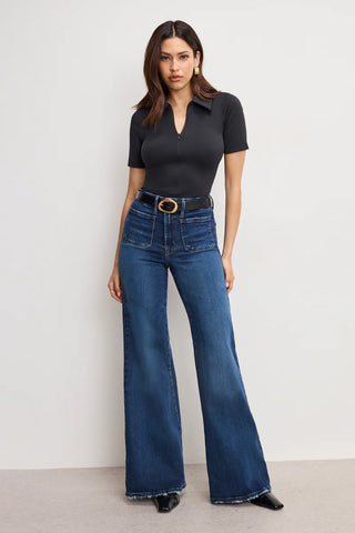 Good American | Palazzo Jean