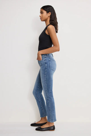 Good American | Good Leg Straight Jeans