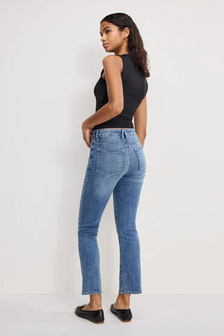Good American | Good Leg Straight Jeans