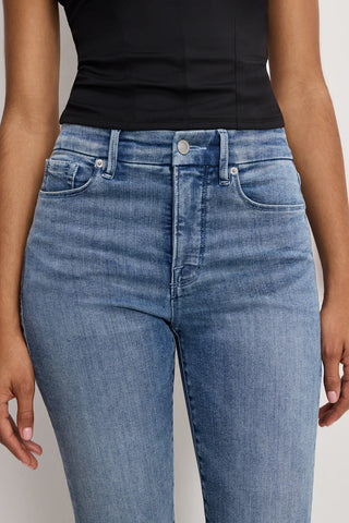 Good American | Good Leg Straight Jeans