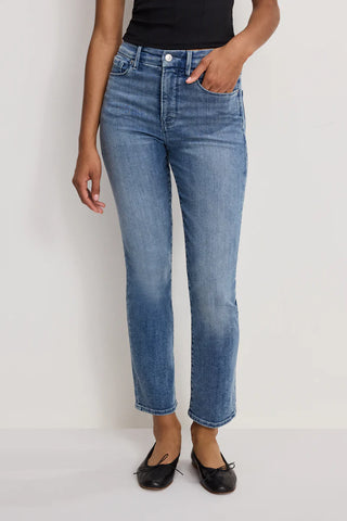 Good American | Good Leg Straight Jeans