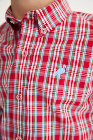 Beaufort Bonnet | Deans List Dress Shirt