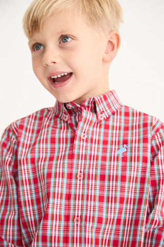 Beaufort Bonnet | Deans List Dress Shirt